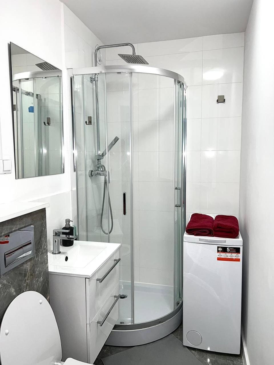 Quiet Apartment Near The Park, Metro, Centre, Wi-Fi - By Hik Apartments Варшава Экстерьер фото