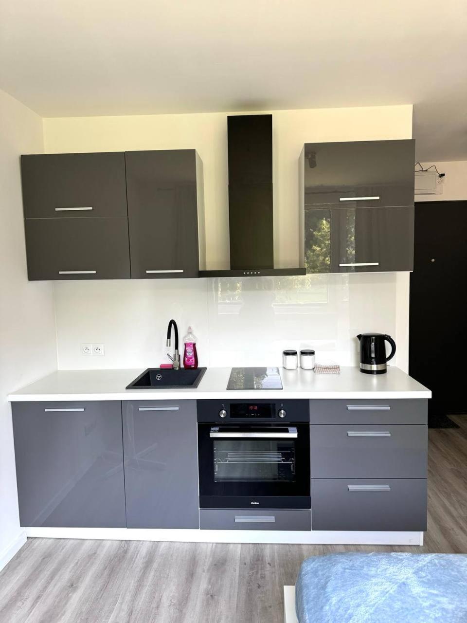 Quiet Apartment Near The Park, Metro, Centre, Wi-Fi - By Hik Apartments Варшава Экстерьер фото