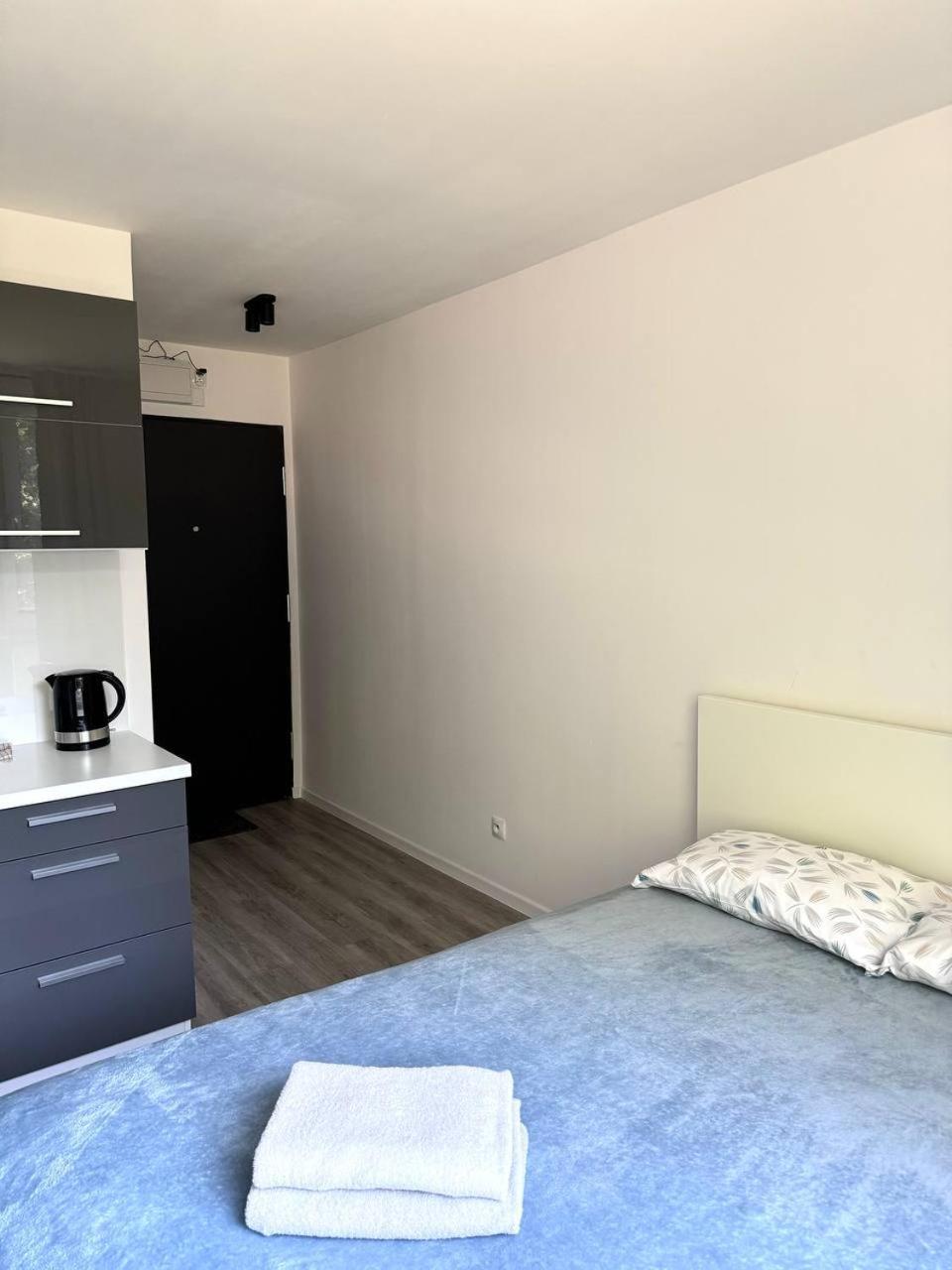 Quiet Apartment Near The Park, Metro, Centre, Wi-Fi - By Hik Apartments Варшава Экстерьер фото