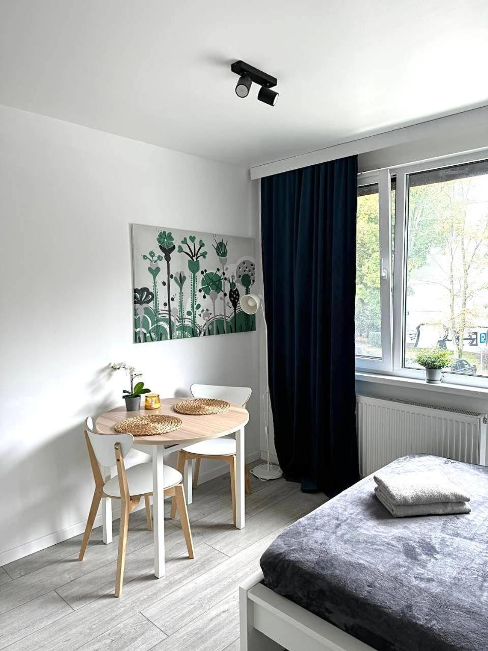 Quiet Apartment Near The Park, Metro, Centre, Wi-Fi - By Hik Apartments Варшава Экстерьер фото