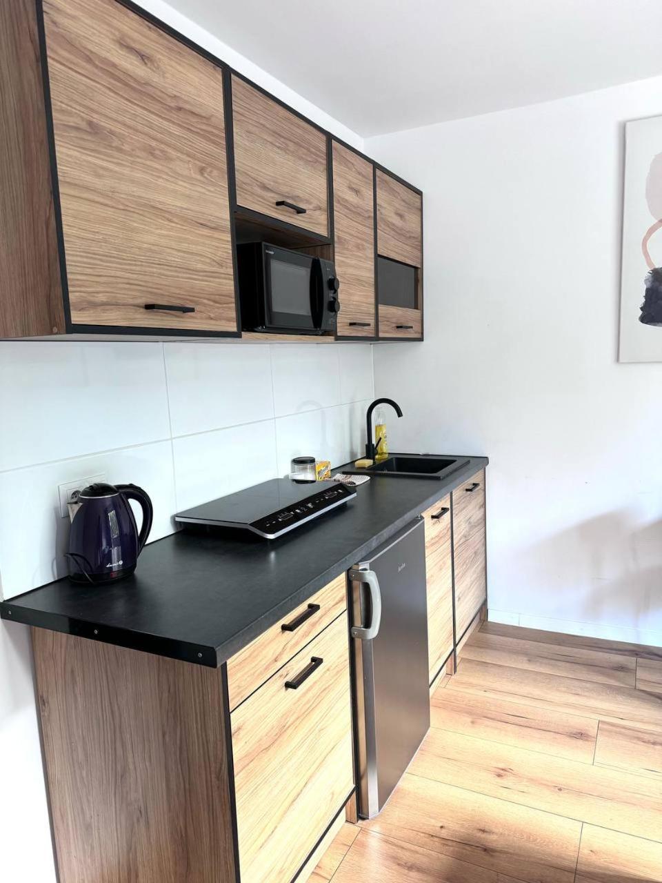 Quiet Apartment Near The Park, Metro, Centre, Wi-Fi - By Hik Apartments Варшава Экстерьер фото