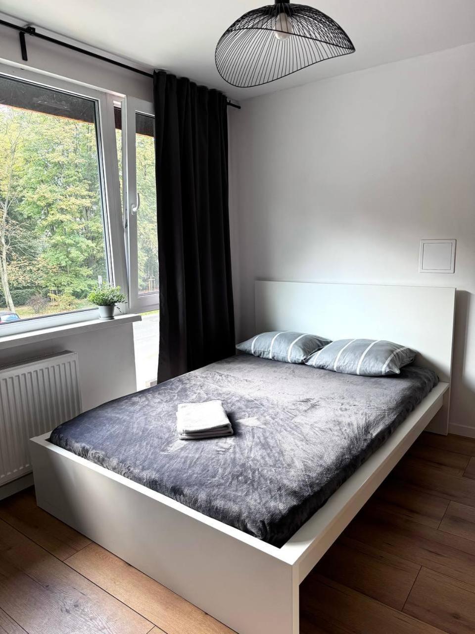 Quiet Apartment Near The Park, Metro, Centre, Wi-Fi - By Hik Apartments Варшава Экстерьер фото